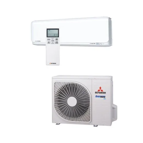 Mitsubishi Heavy SRK20ZSX-WF + SRC20ZSX-W Klimaanlage
