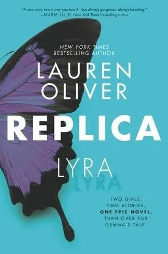 Lauren Oliver Replica (Gebundene Ausgabe) Replica (US IMPORT)