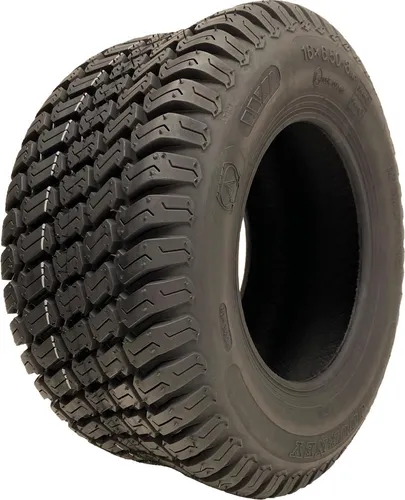 16x6.50-8 Rasenmäherreifen, 4-fach Multi turf, Gras - Rasenmäherreifen Wanda P332