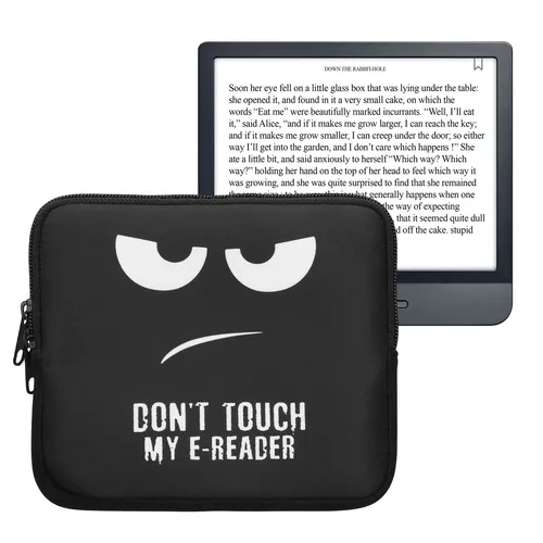 eReader Neopren Sleeve Tasche 6,8-7