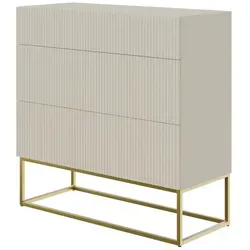 Selsey Kommode Veldio in beige von Selsey