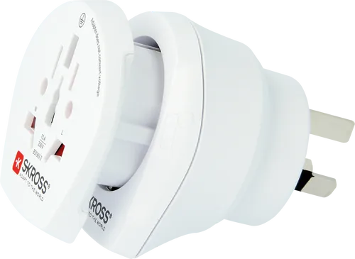 SKROSS 1500202-E - SKROSS World to South Africa