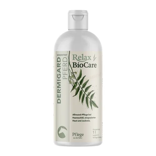 Relax Dermigard Konzentrat für Pferde 1000 ml