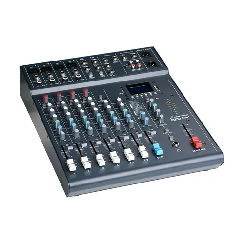 Studiomaster Club XS 8+ Mischpult