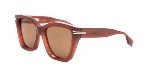 Marc Jacobs MJ 1000/S BROWN 54/17/140 Damen Sonnenbrillen - Damen Sonnenbrillen im eleganten Braun, ideal für stilvolle Auftritte. Schützen Sie Ihre Augen mit einem modischen Accessoire, das Komfort und Qualität vereint.