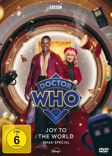 Doctor Who: Joy to the World von Polyband