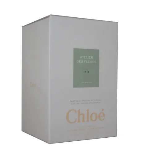 Chloe Atelier Des Fleurs Iris Eau de Parfum edp 50ml
