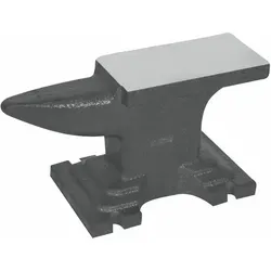 AWTOOLS Amboss aus Gusseisen 10 kg