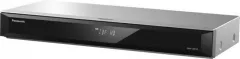 Panasonic DMR-UBC70EGS - 4K Blu-ray Recorder mit 500GB HDD, UHD TV Empfang und 2x DVB-C T2 HD Tuner für brillante Bildqualität und zeitversetztes Fernsehen