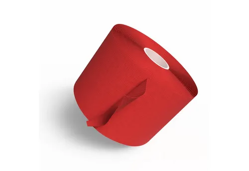 Horn Medical Bandage Horn-haft fein kohäsive Fixierbinden 20m -Breite/Farbe wählbar- (20 METER Länge, 1-tlg., weich & flexibel & hautverträglich), Haftbandage für Mensch & Tier - haftet nur an sich selbst