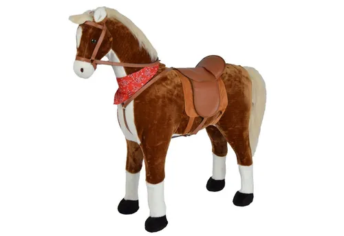 Pink Papaya Stehpferd