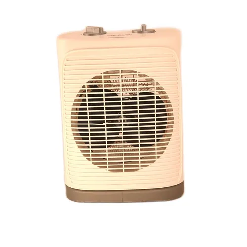 Heizlüfter ReadyWarm 2050 Max Force Rotate White
