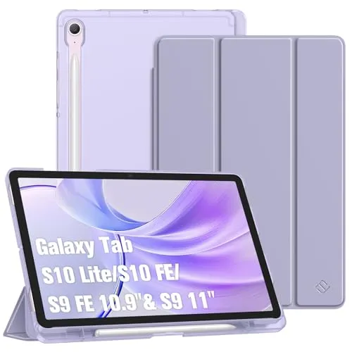Fintie Hülle für Samsung Galaxy Tab S10 Lite/S10 FE/S9 FE 10.9