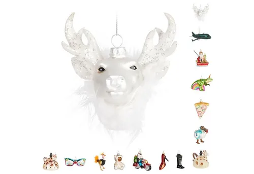 Weihnachtsbaumschmuck von BRUBAKER