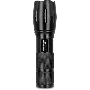 MediaRange MR735 LED Taschenlampe schwarz 2,8 cm, 250 Lumen, 10,0 W, 1 St.