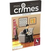 MiniCrimes - Schachmatt, Rätselspiel