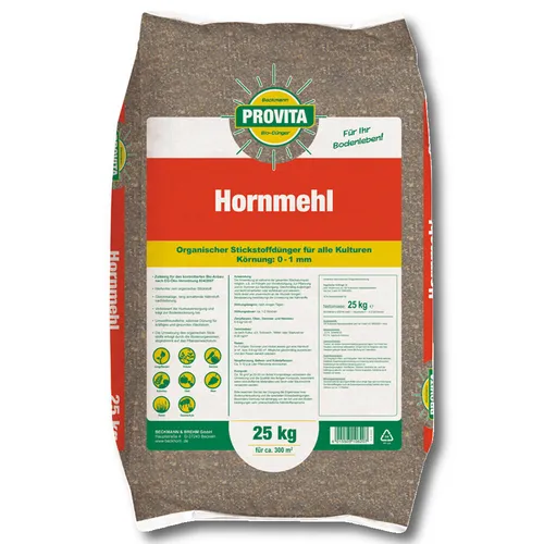 Provita Hornmehl 25 kg von Provita