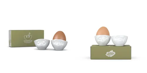 Eierbecher Weiß von FIFTYEIGHT PRODUCTS