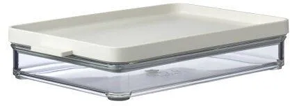 Mepal Omnia Kühlschrankdose, 500ml, nordic white