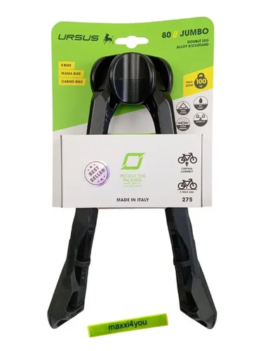 maxxi4you Fahrrad-Doppelständer Fahrrad Doppelständer Ursus