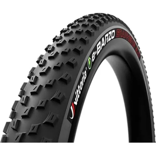 VITTORIA Cop.V 29X2.35 (57-622) E-Barzo TNT GRAP. 2,0 Fach - Fahrradreifen, hochwertiger VITTORIA Reifen für optimale Leistung und Grip auf jedem Terrain.
