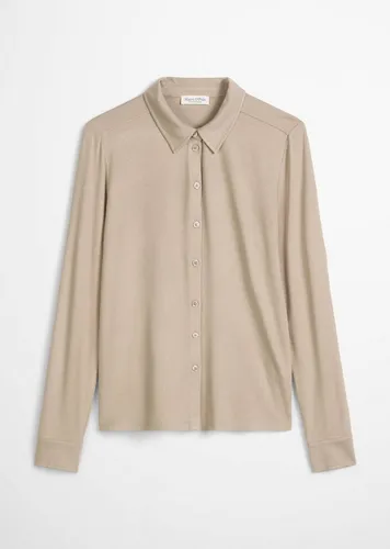 Marc O'Polo DENIM Kurzarmhemd Jersey Blouses Longsleeve