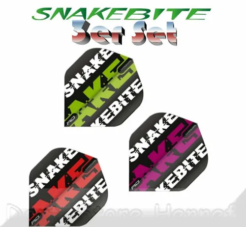 Dart Flights Red Dragon