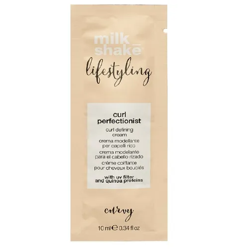 Lifestyling Curl Perfectionist Bio-Fruchtextrakte Haarstyling Creme