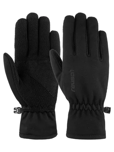 Reusch Twister Junior Handschuhe - Warme Skihandschuhe für Kinder, winddicht und atmungsaktiv, ideal für Outdoor-Aktivitäten und den Schulweg in der kalten Jahreszeit.