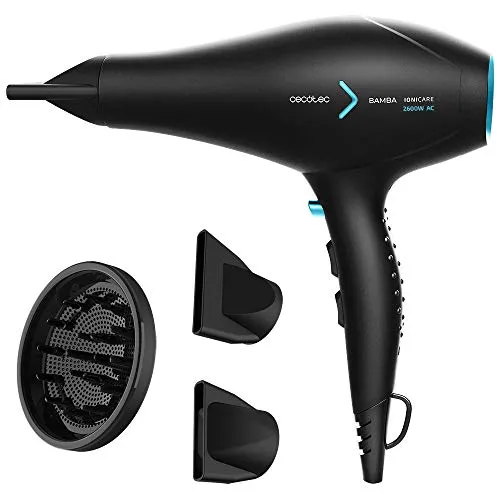 Cecotec Ionen-Haartrockner Bamba IoniCare 5350 Powershine Ice