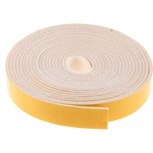 Produktbild RS PRO Silikon-Moosgummi-Band 25x3,2mm 6m (25 mm) (7336810)