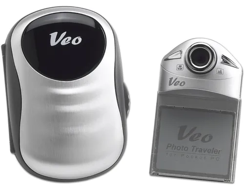 CF Photo Traveler für Pocket PC