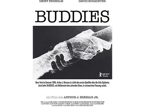Buddies DVD (FSK: 12)