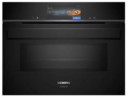 Siemens CB974GKB1 Kompakt-Backofen