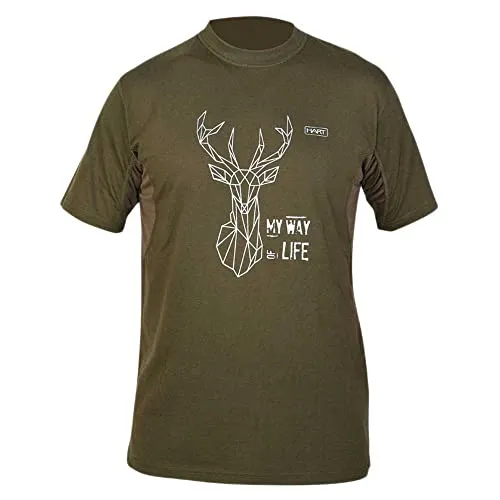 HART T-Shirt Herren Wildpig M