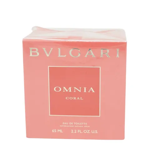 Bvlgari Bulgari Omnia Coral EdT 65ml