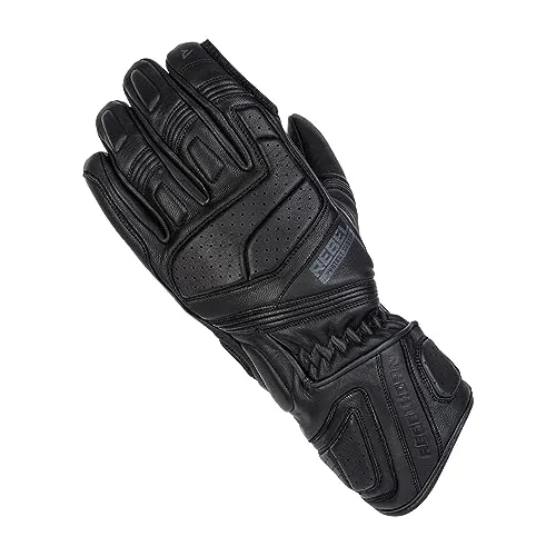 Rebelhorn Hike II Motorradhandschuhe, schwarz, Größe XS
