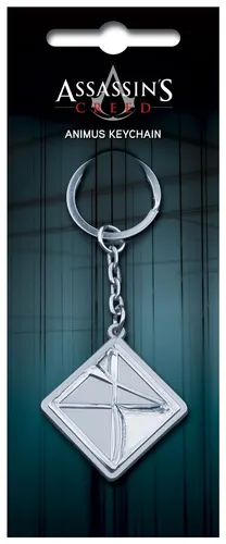 Assassin's Creed Metal Schlüsselanhänger Animus Logo von Gaya Entertainment