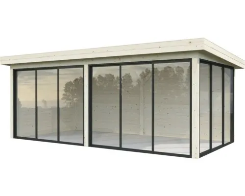 Palmako Pavillon Lenna Set 402 Slide