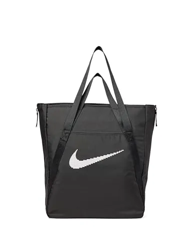 NIKE Freizeittasche NK GYM TOTE - Sporttaschen mit flexibler Stauraum und mehreren Innentaschen für Ordnung. Ideal für jede Fitnessreise und perfekt für den schnellen Zugriff auf deine Essentials.