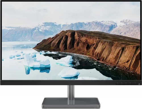 Lenovo L27m-30 - 27 Zoll Full HD Monitor, schlankes Design und brillante Bildqualität für Multimedia-Anwendungen