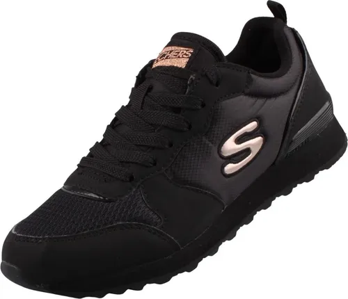Skechers Freizeitschuhe Damen 39362D313737303034 Schwarz 36 EU