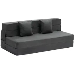 VEVOR Schlafsofa Klappsofa 3 in 1 Faltbare Couch