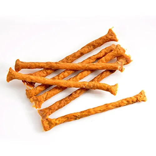 Larsson | Huhn PUR - Knabbersticks für Hunde von Larsson Farm 50g