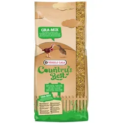 Country's Best GRA-MIX Küken- und Wachtelmischung 1x20 kg