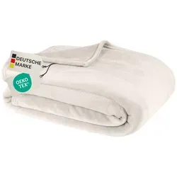 NYVI Kuscheldecke Cashmere Touch