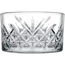 Schale Pasabahce Timeless Set, 12 Stück in weiß von Pasabahçe