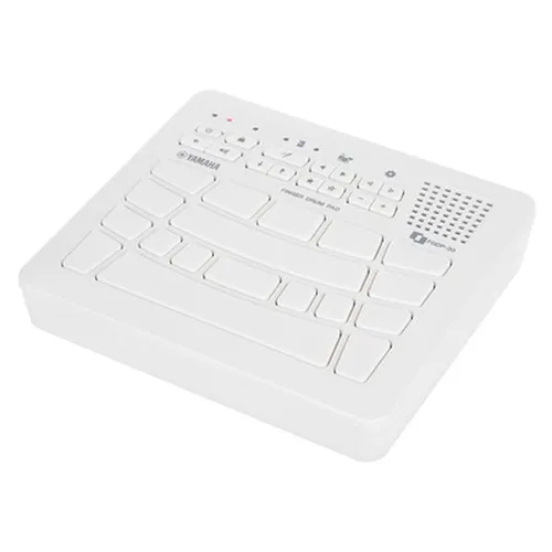 Yamaha FGDP-30 Finger Drum Pad - Handtrommeln mit extrem feinfühligen Pads in optimierter Anordnung, ideal für kreative Beats und Musikproduktionen.