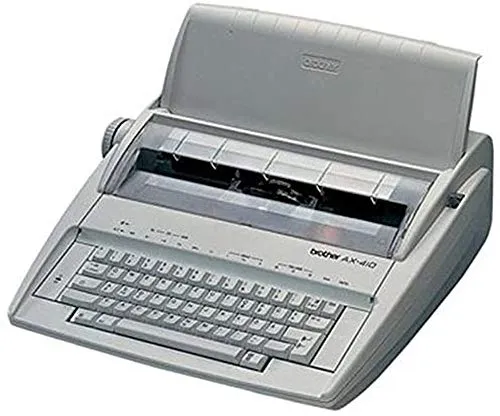 Produktbild Brother AX410 Portable Schreibmaschine