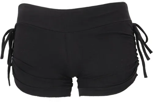 Guru-Shop Hose & Shorts Goa Pantys, Psytrance Hotpants, Bikini Shorts -.. alternative Bekleidung